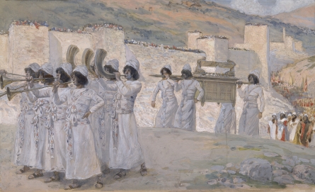 Tissot_The_Seven_Trumpets_of_Jericho