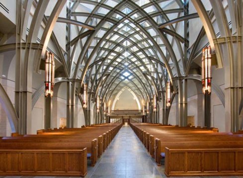 Ave Maria Oratory 1