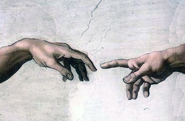 God's Hand 2