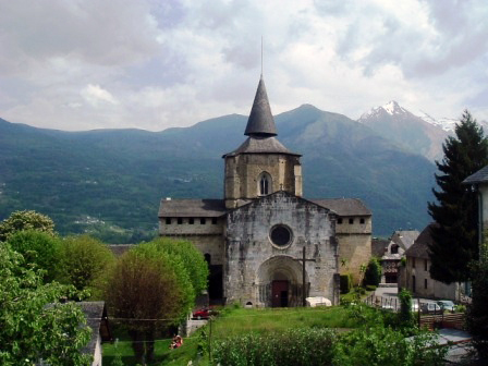 Pyrenees Mountains 3