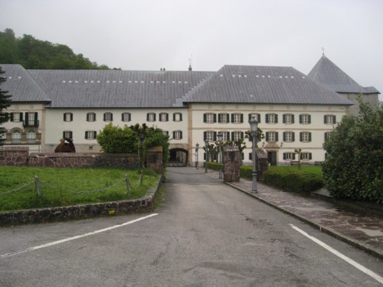 Colegiata de Albergue de Roncesvalles