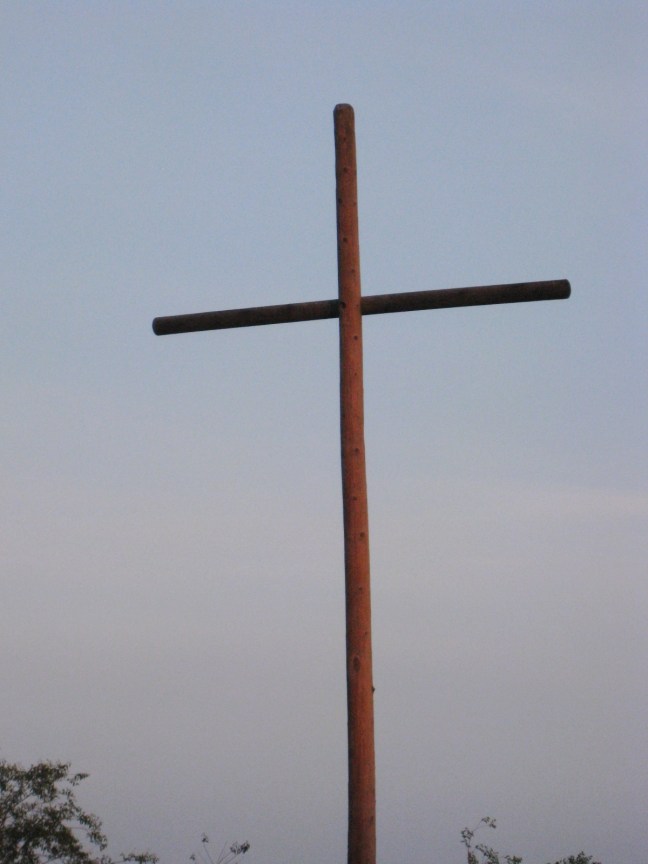 Wooden Cross