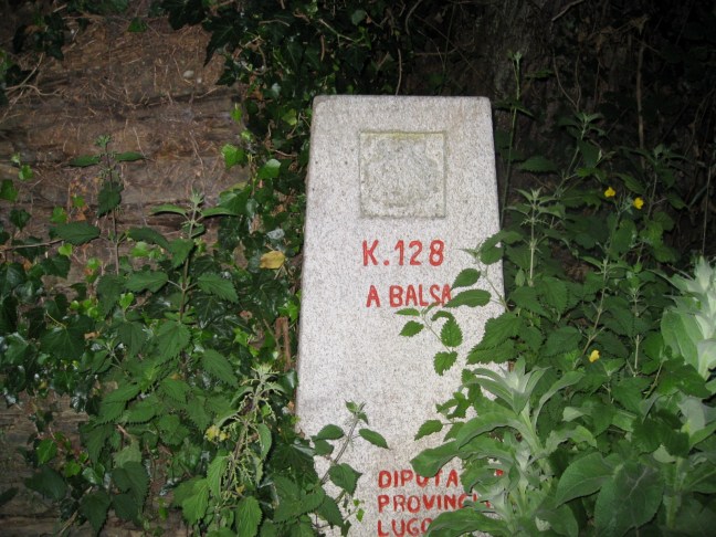 128 Kilometers to Go